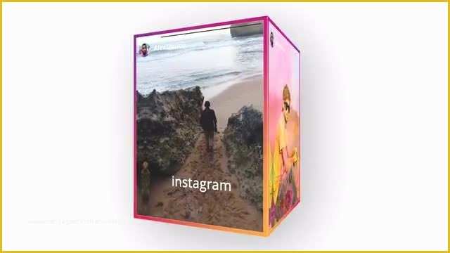 Free Instagram after Effects Template Of Instagram Stories after Effects Templates