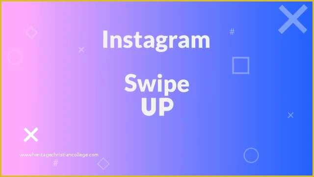 Free Instagram after Effects Template Of Instagram Swipe Up Stories Templates after Effects