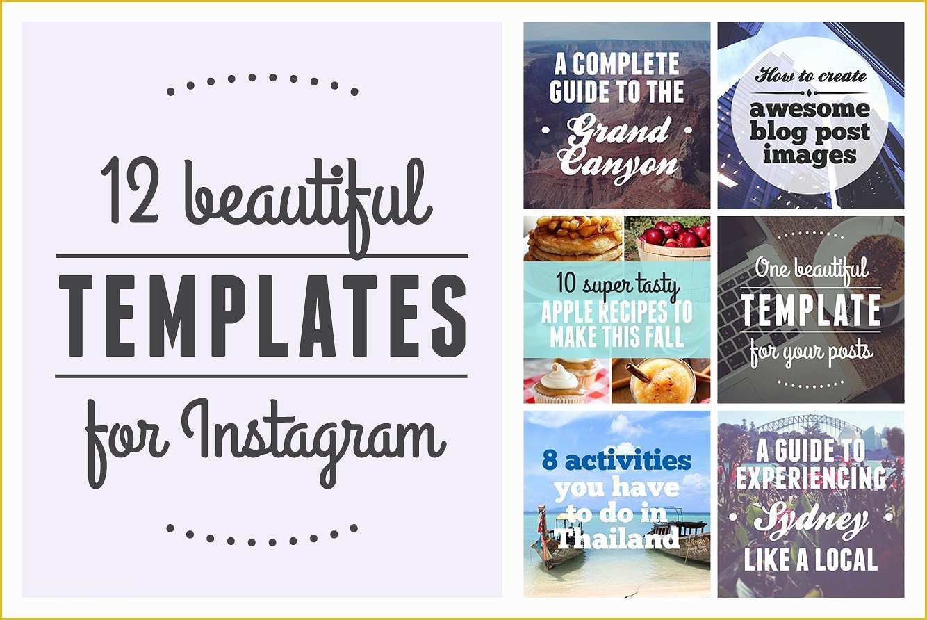 Free Instagram Flyer Template Of 12 Beautiful Templates for Instagram Product Mockups