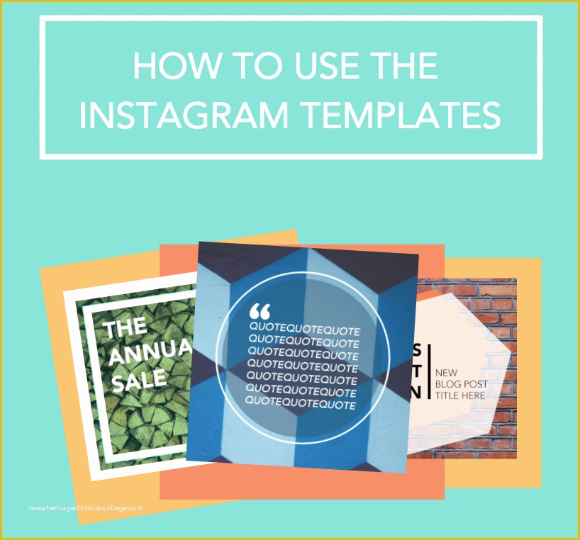Free Instagram Templates Of Download the Templates 25 Free Instagram Templates