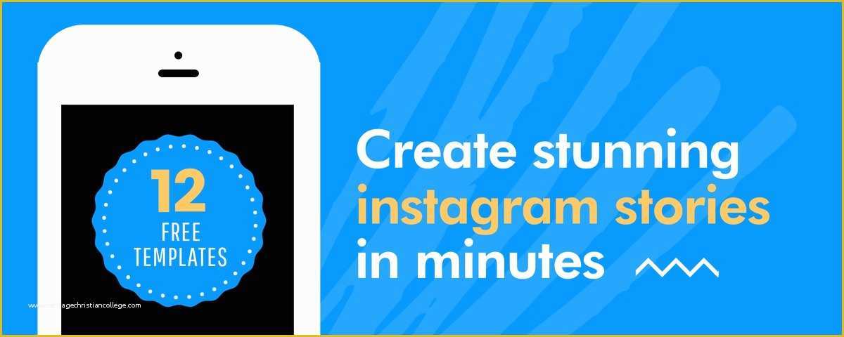 Free Instagram Templates Of How to Stand Out with 12 Free Instagram Stories Templates