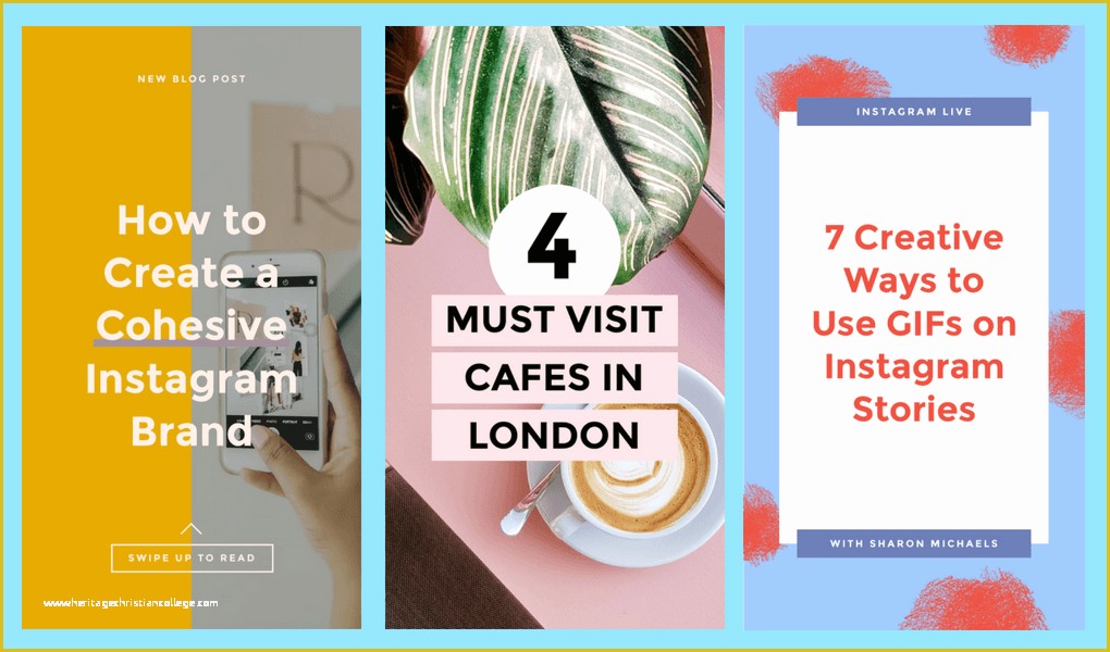 Free Instagram Templates Of How to Use Instagram Stories Templates for Your Brand 19