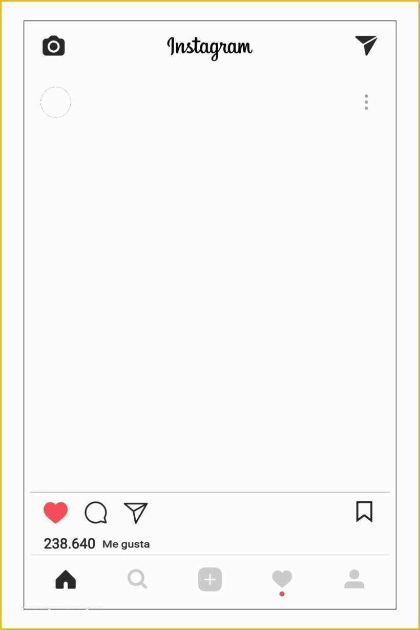 Free Instagram Templates Of Template 006 Instagram Template Free