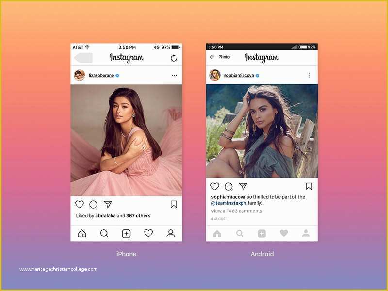 Free Instagram Video Template Of Plantillas De Instagram Gratuitas Para Simplificar Tu