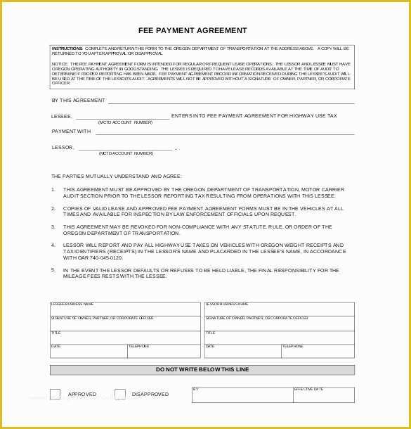 Free Installment Contract Template Of 22 Payment Agreement Templates Pdf Google Docs Pages