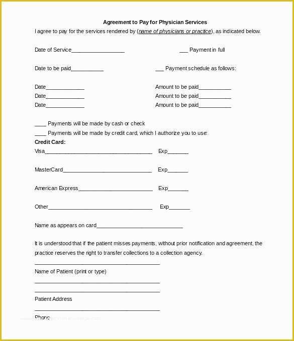 Free Installment Contract Template Of Car Payment Plan Agreement Template Contract Free Down