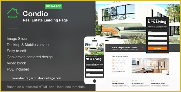 Free Instapage Templates Of 35 Best Premium Instapage Templates Download New themes