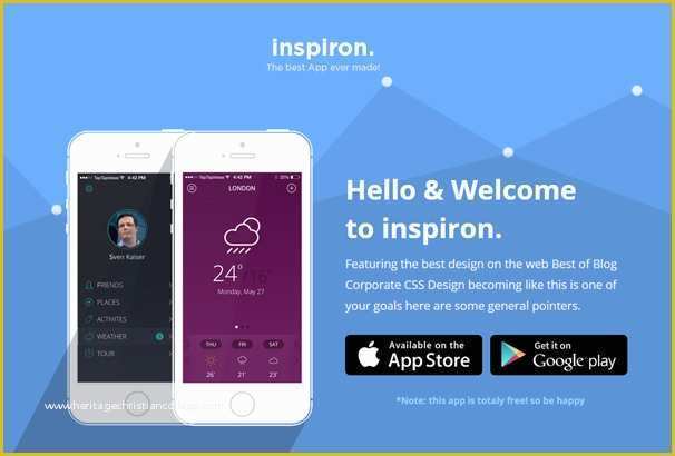 Free Instapage Templates Of 50 Best Instapage Landing Page Templates 2017