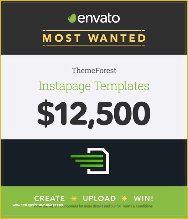 Free Instapage Templates Of Constructing Your Instapage Landing Page