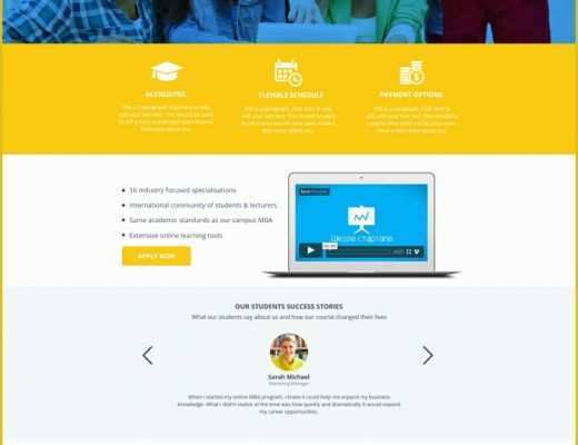 Free Instapage Templates Of Instapage 15 Latest Landing Page Templates for Marketing