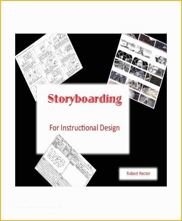 Free Instructional Design Templates Of 20 Storyboard Templates
