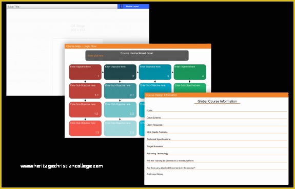 Free Instructional Design Templates Of Grab This Free Storyboard Template for Instructional