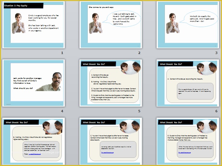 Free Instructional Design Templates Of Storyboarding Basics for Elearning by Dr Jane Bozarth