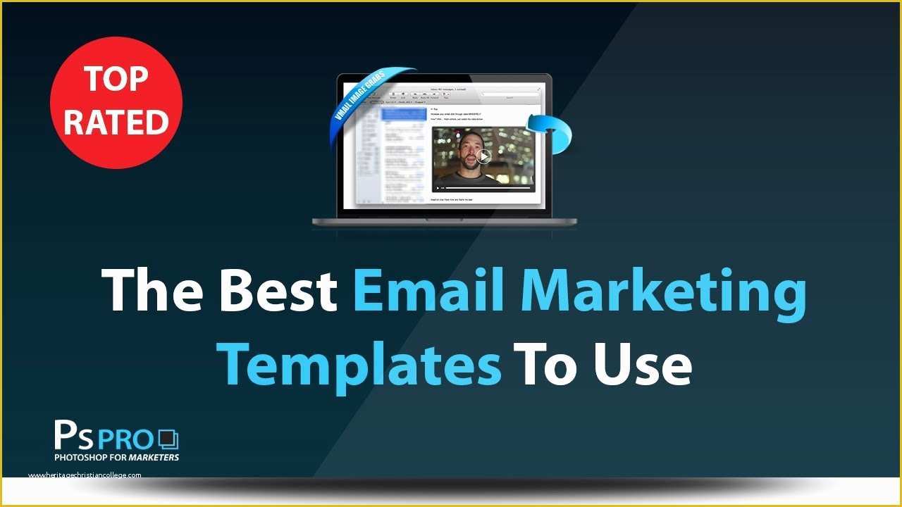 Free Interactive Email Templates Of Email Marketing Templates Find Out the Best Converting