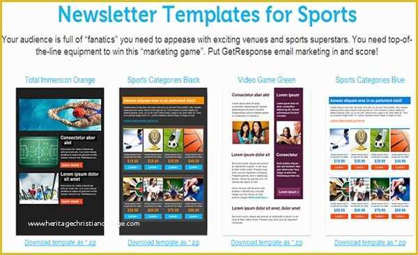 Free Interactive Email Templates Of Interactive Newsletter Templates 20 Go to Places for Truly
