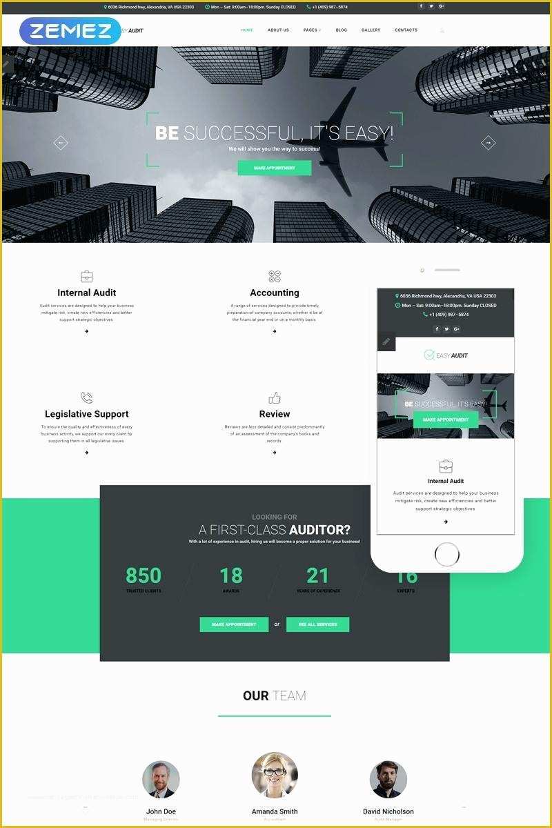 Free Interactive Website Templates Of Modern Website Layouts Pretty Magic Template Free