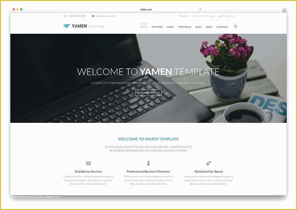 Free Interactive Website Templates Of Modern Website Layouts Pretty Magic Template Free