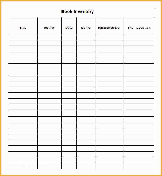 Free Inventory Spreadsheet Template Of 5 Inventory Spreadsheet Templates