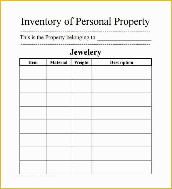 Free Inventory Spreadsheet Template Of Inventory Spreadsheet Template 14 Free Word Excel Pdf