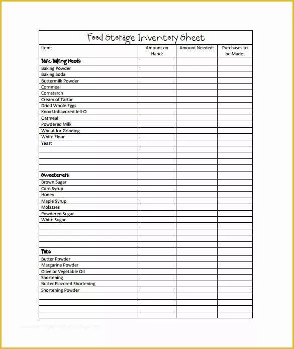 Free Inventory Spreadsheet Template Of Inventory Spreadsheet Template 48 Free Word Excel