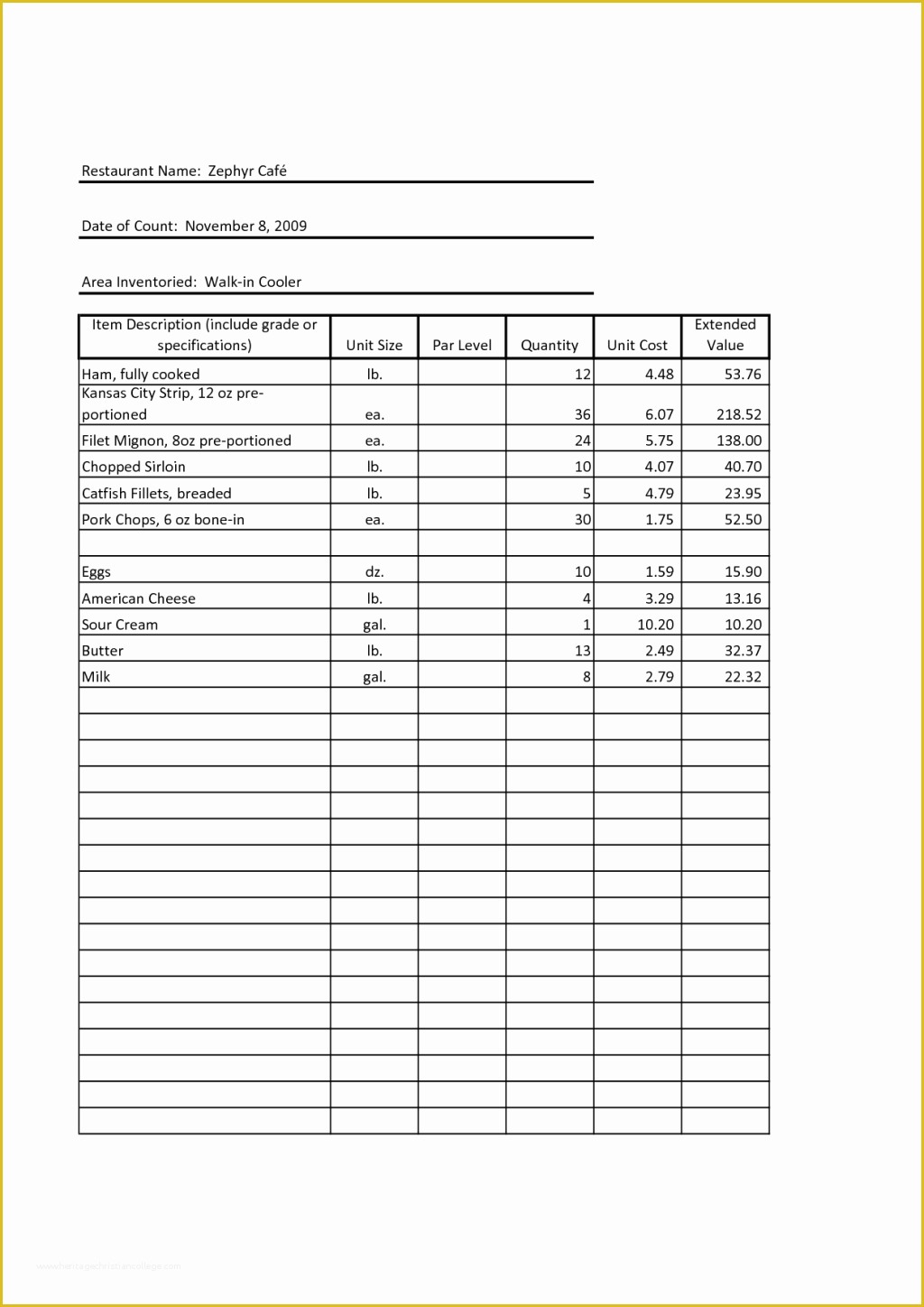 Free Inventory Spreadsheet Template Of Sheet Liquor Inventory Excel Inspirational Sampleet Bar