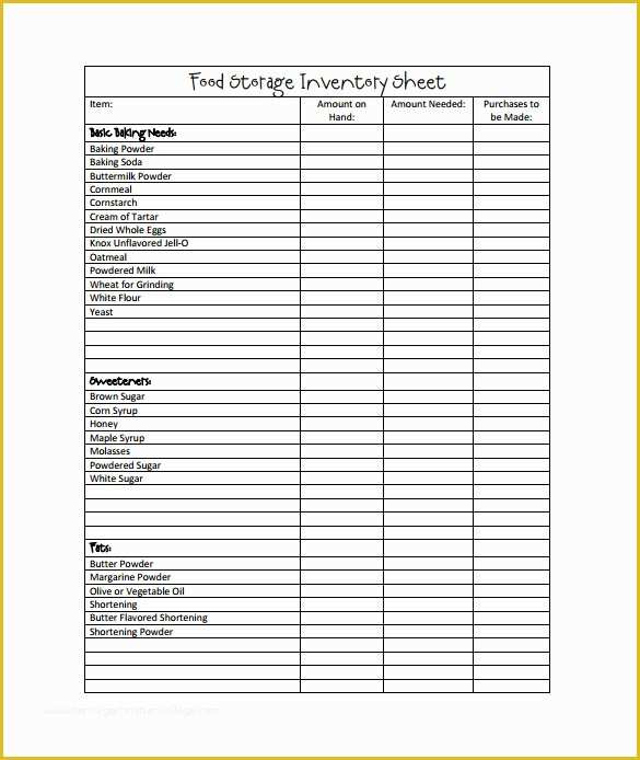 Free Inventory Template Of Inventory Spreadsheet Template 48 Free Word Excel