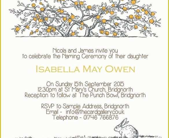 Free Invitation Templates for Naming Ceremony Of 7 Best Invitations Baby Naming Ceremony Images On Pinterest