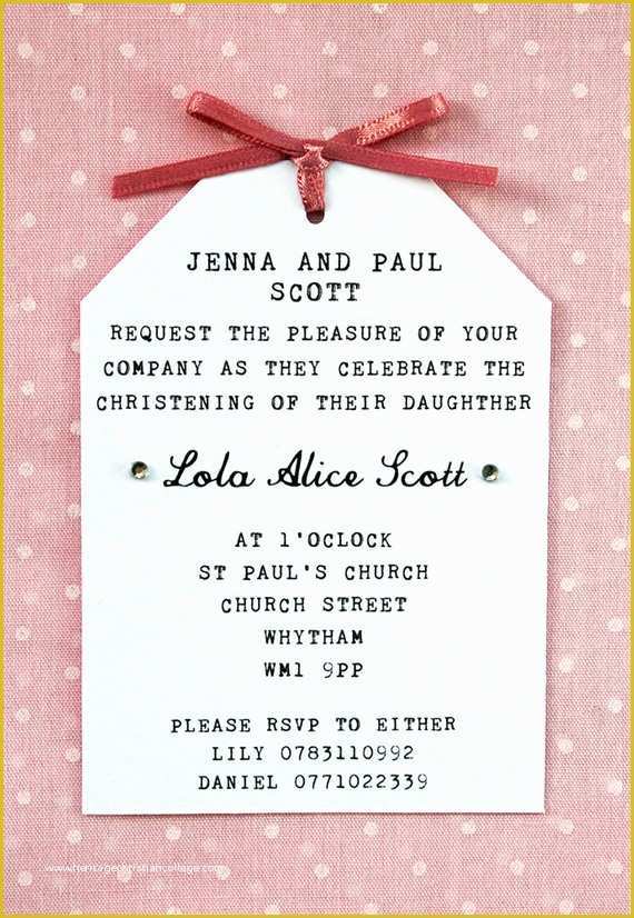 Free Invitation Templates for Naming Ceremony Of Girl Christening Naming Ceremony Invitation Elegant