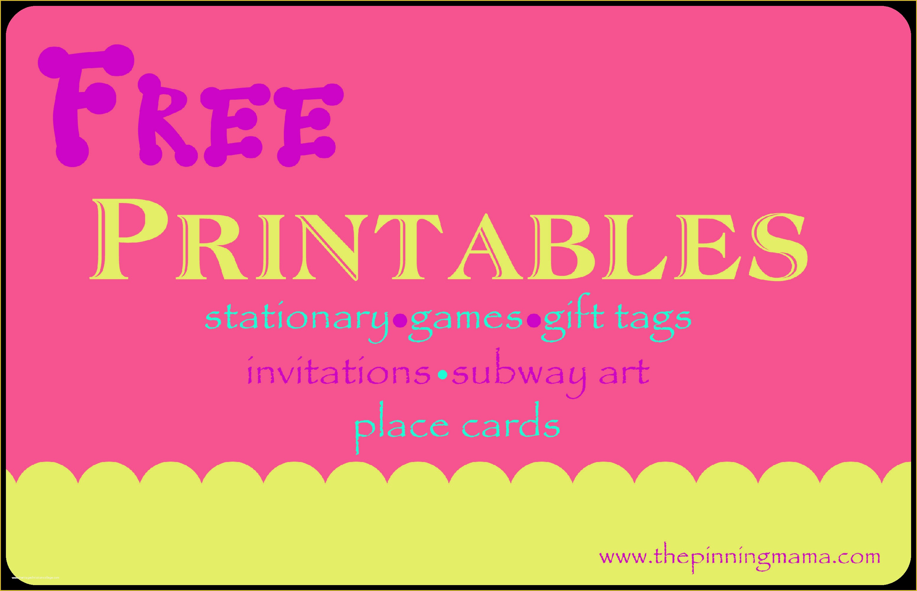 Free Invitation Templates Of Free Printable Invitation Cards Templates