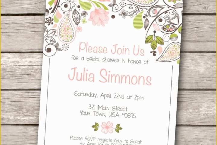 Free Invitation Templates Of Line Invitations Templates Printable Free