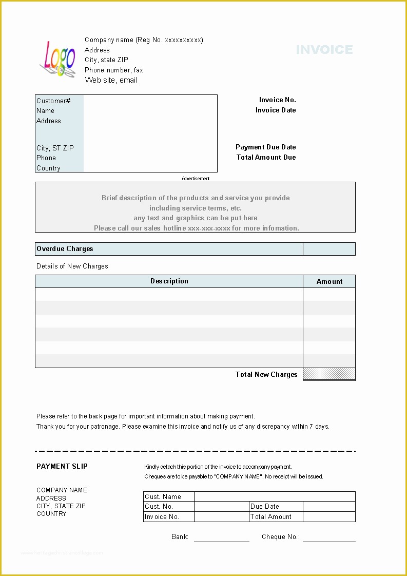 Free Invoice form Template Of Download Free Proforma Invoice Template for Free Uniform