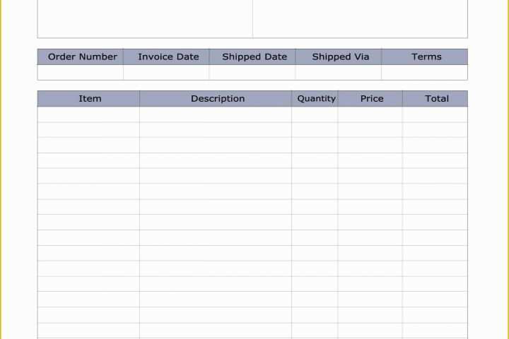 Free Invoice form Template Of Word Document Invoice Template Sales Invoice Sample Word