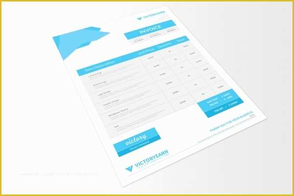 Free Invoice Template Docx Of 38 Invoice Templates Psd Docx Indd Free Download