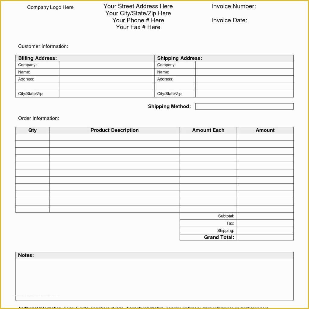 Free Invoice Template Docx Of Create Invoice Line and Invoice Template Docx La