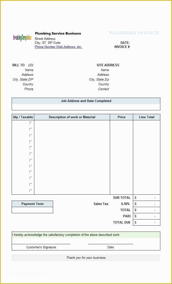 Free Invoice Template Docx Of Docx Template Colesecolossus
