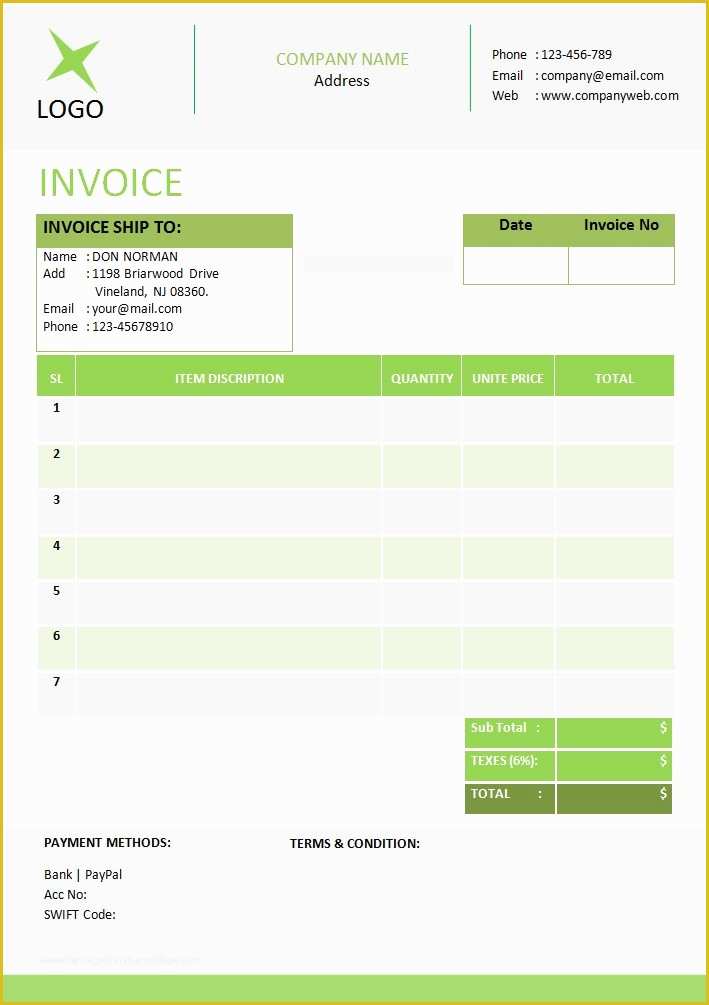 Free Invoice Template Docx Of Free Invoice Template Docx Fundraisera