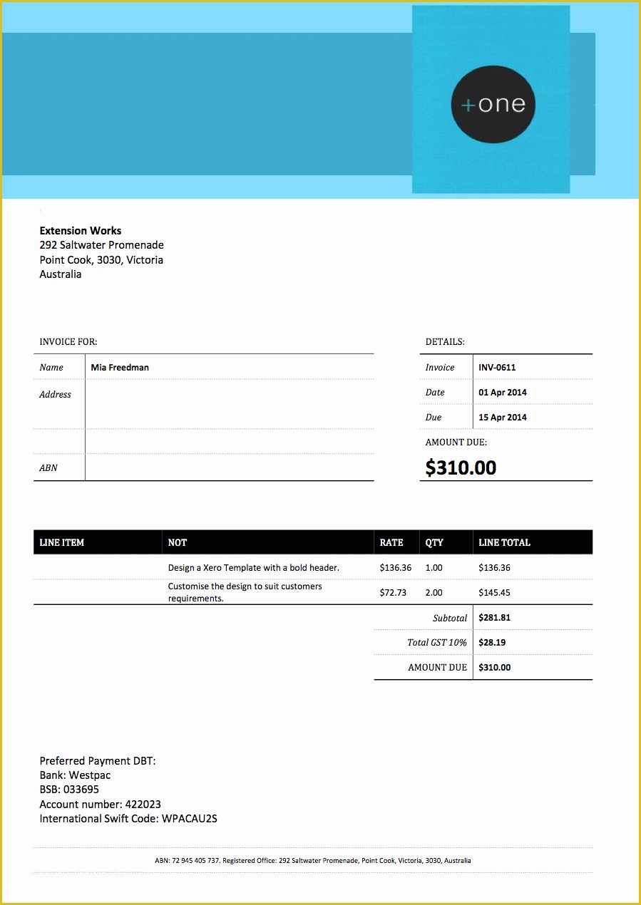 Free Invoice Template Docx Of Free Xero Docx Invoice Templates Tutorial How to Upload