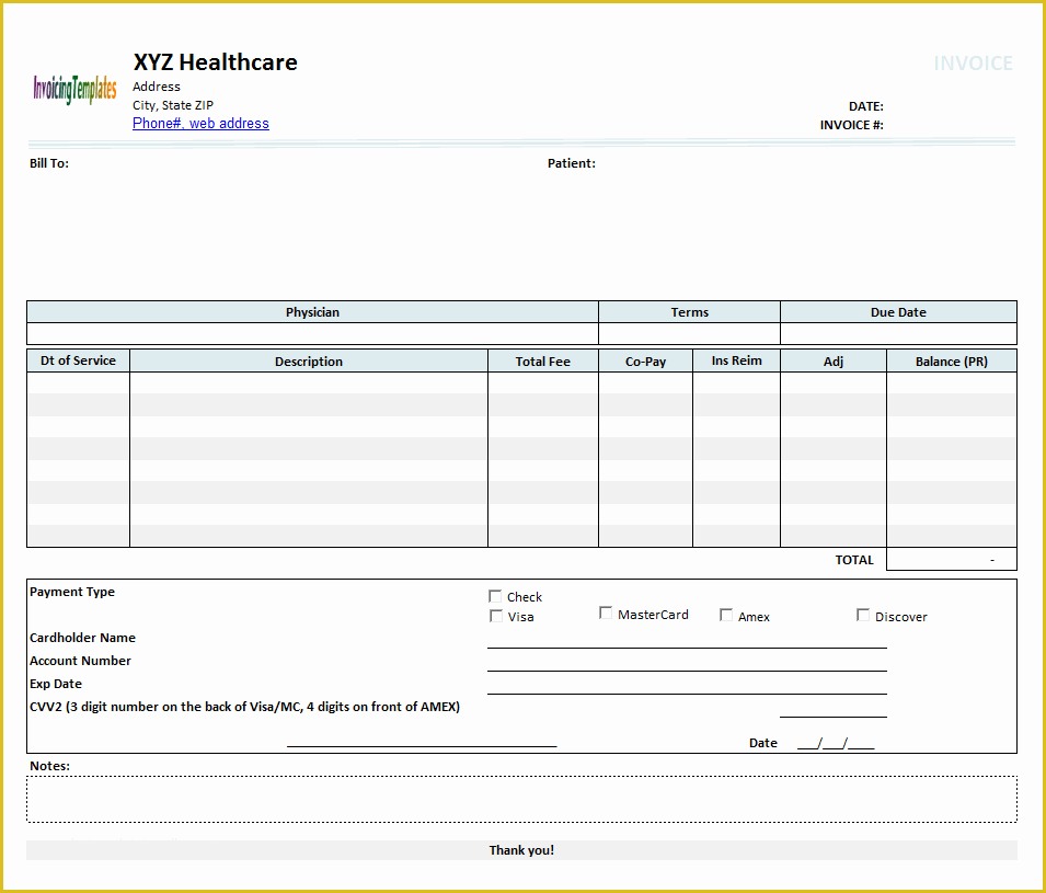 Free Invoice Template Excel Of House Rental Invoice Template In Excel format Free