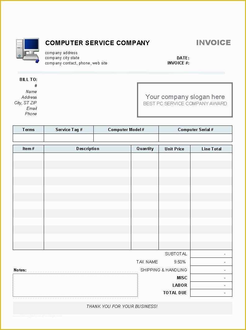 Free Invoice Template for Word 2010 Of Word 2010 Invoice Template Invoice Template Ideas