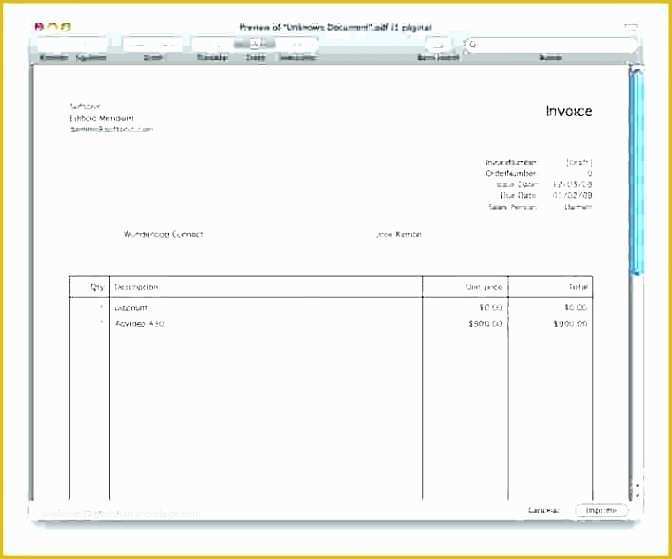 Free Invoice Template Pages Of 7 Pages Invoice Template Sampletemplatess Sampletemplatess