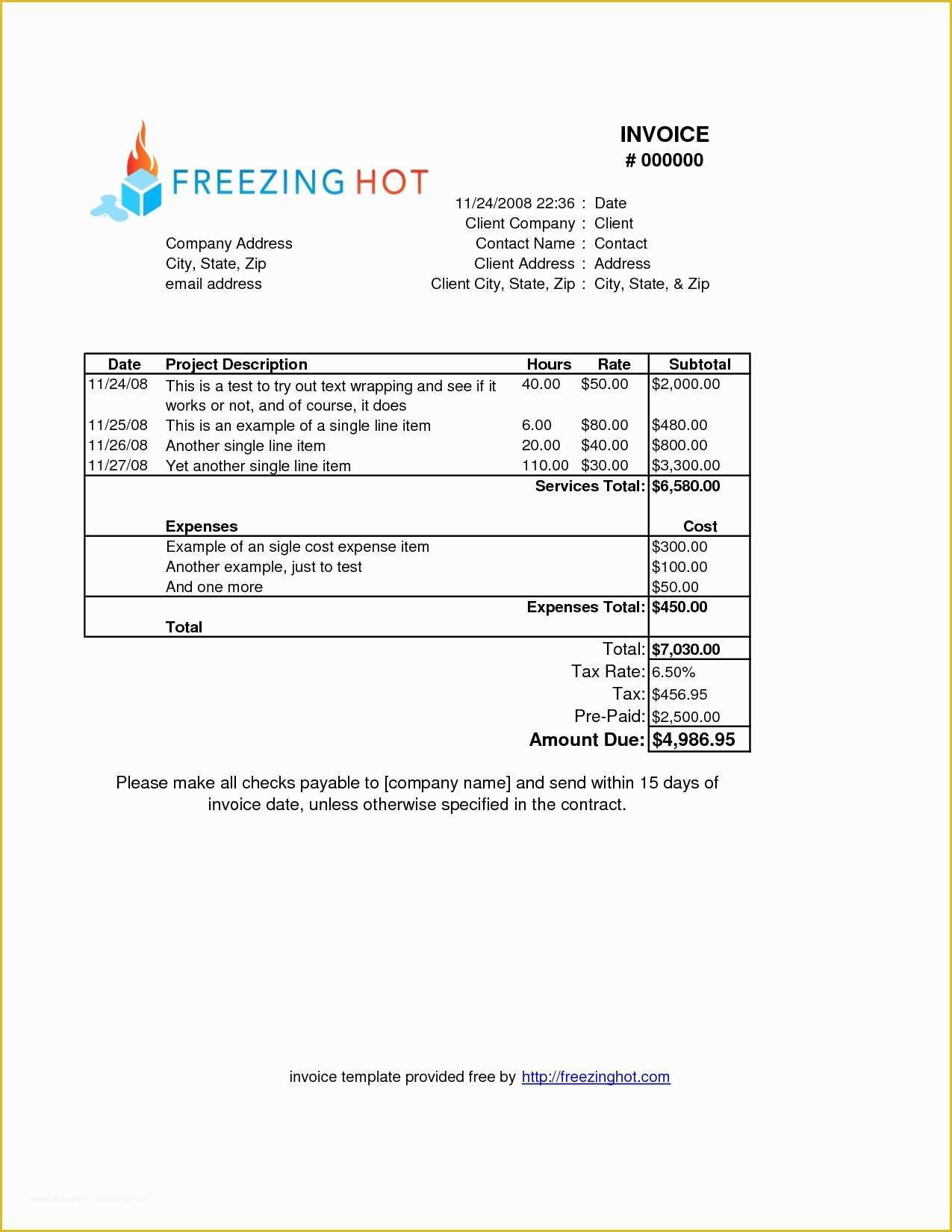 Free Invoice Template Pages Of Invoice Template Excel Free Download Invoice Template Ideas