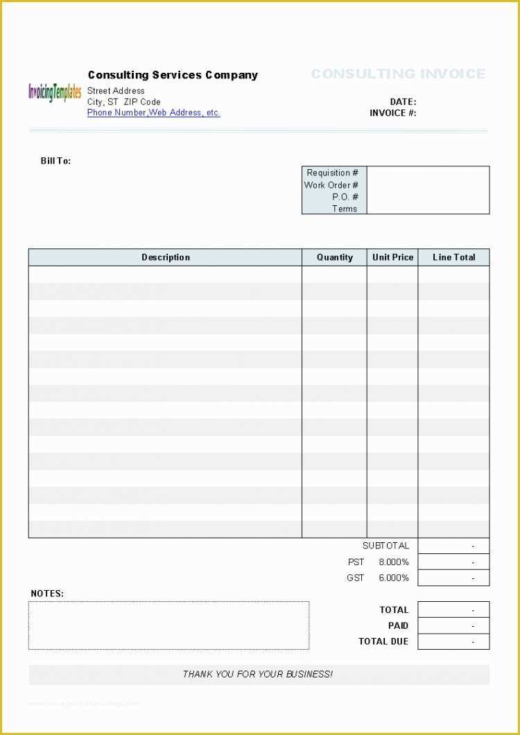 Free Invoice Template Pages Of Pages Invoice Templates Free Invoice Template Ideas