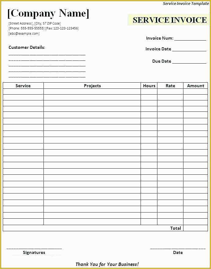 Free Invoice Template Pages Of Pages Invoice Templates Free – thedailyrover