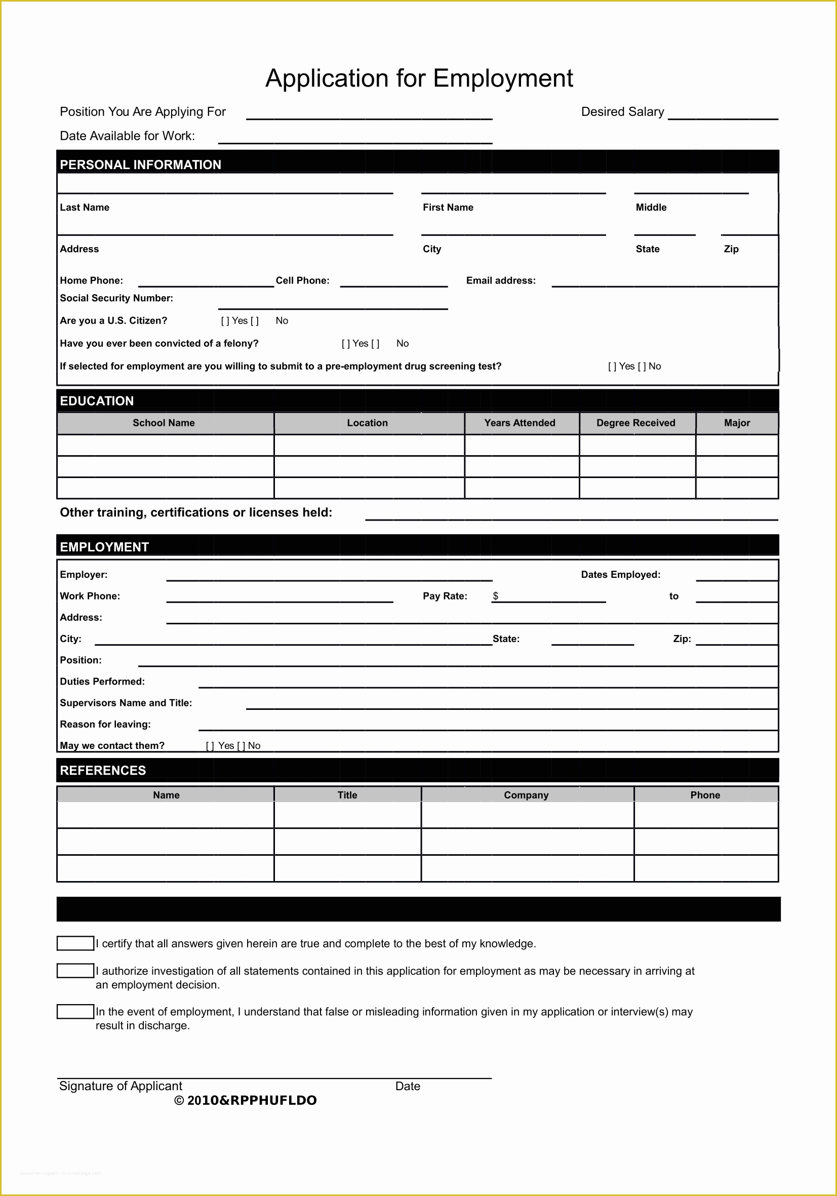Free Job Application Template Of Job Application Letter Sample Download Free Business