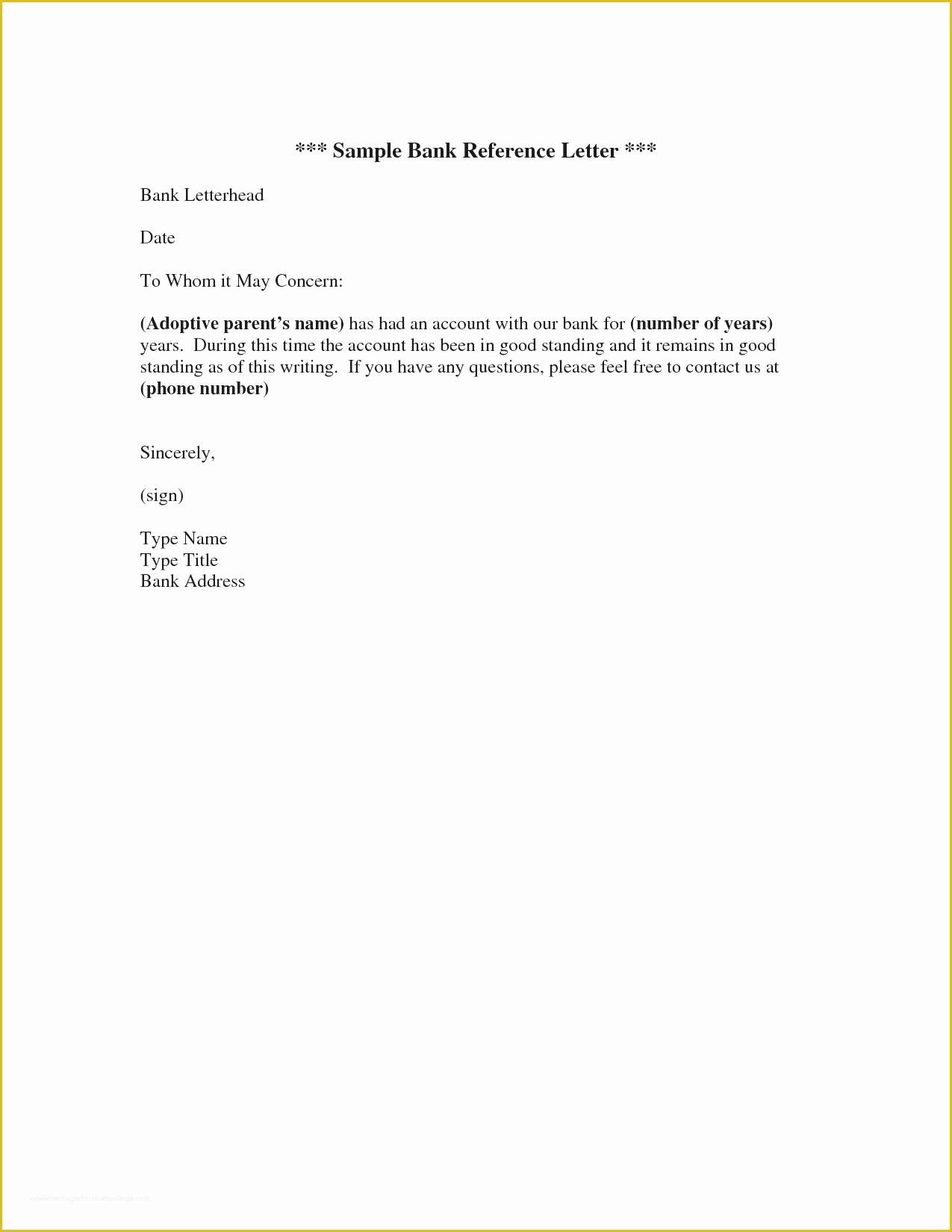 Free Job Reference Template Of Free Samples Reference Letters for Employment