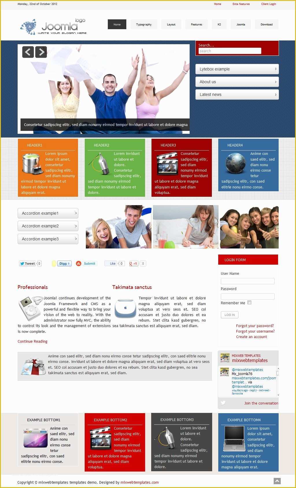 Free Joomla 3 0 Templates Of Free Template Website Mx Joomla81 Joomla Free Joomla 3 0 Templates Of Free Template Website Mx Joomla81 Joomla