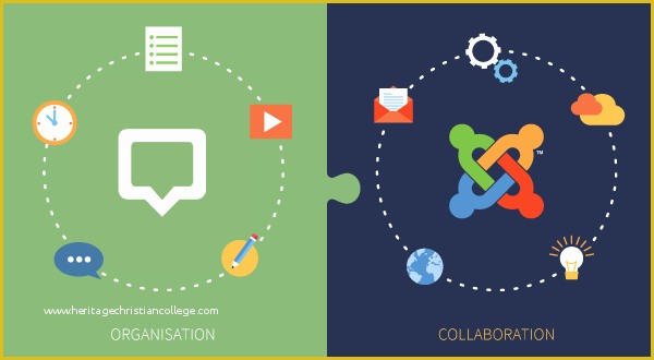 Free Joomla 3.8 Templates Of Joomla and Glip Enter Collaboration Partnership