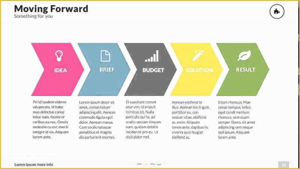 Free Keynote organization Chart Template Of Arcama Modern Keynote Template Light Version