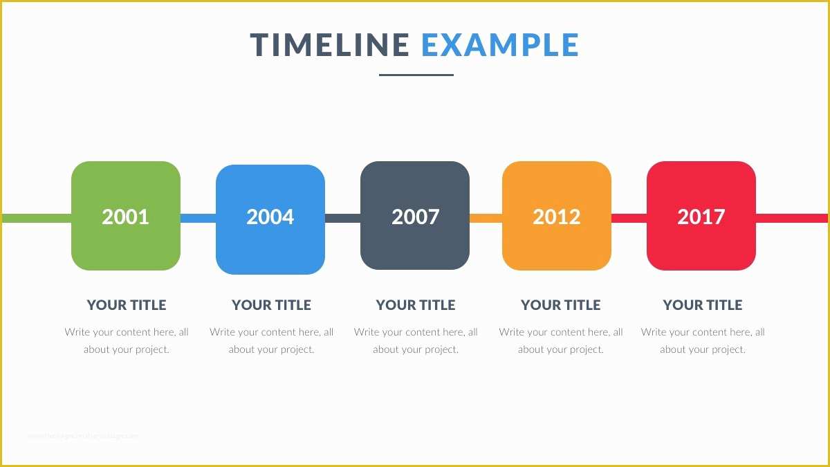 Free Keynote Templates 2017 Of Free Timeline Google Slides Templates Slidesmash