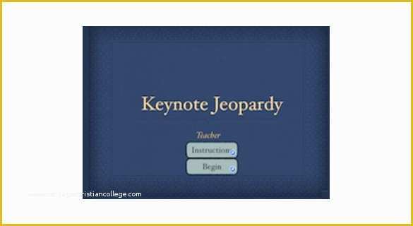 Free Keynote Templates for Teachers Of 6 Keynote Jeopardy Templates Free Sample Example